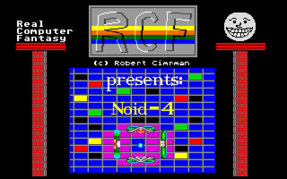 Noid-4 — screenshot 1